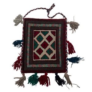 Persian Kilim tote bag